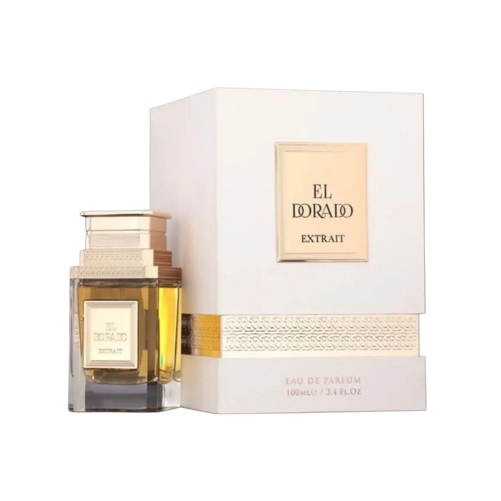 EL DORADO EXTRAIT FRENCH AVENUE EDP 100ML - Perfume South Africa