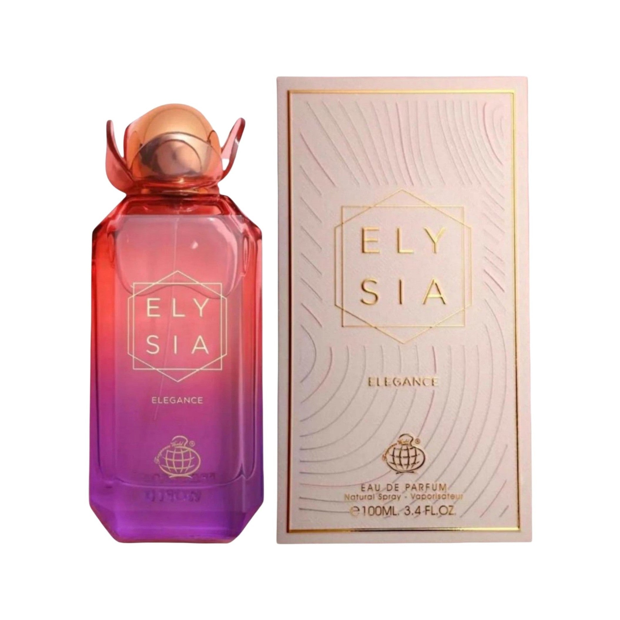 Elysia Elegance Eau De Parfum 100ml - Fragrance World - Perfume South Africa