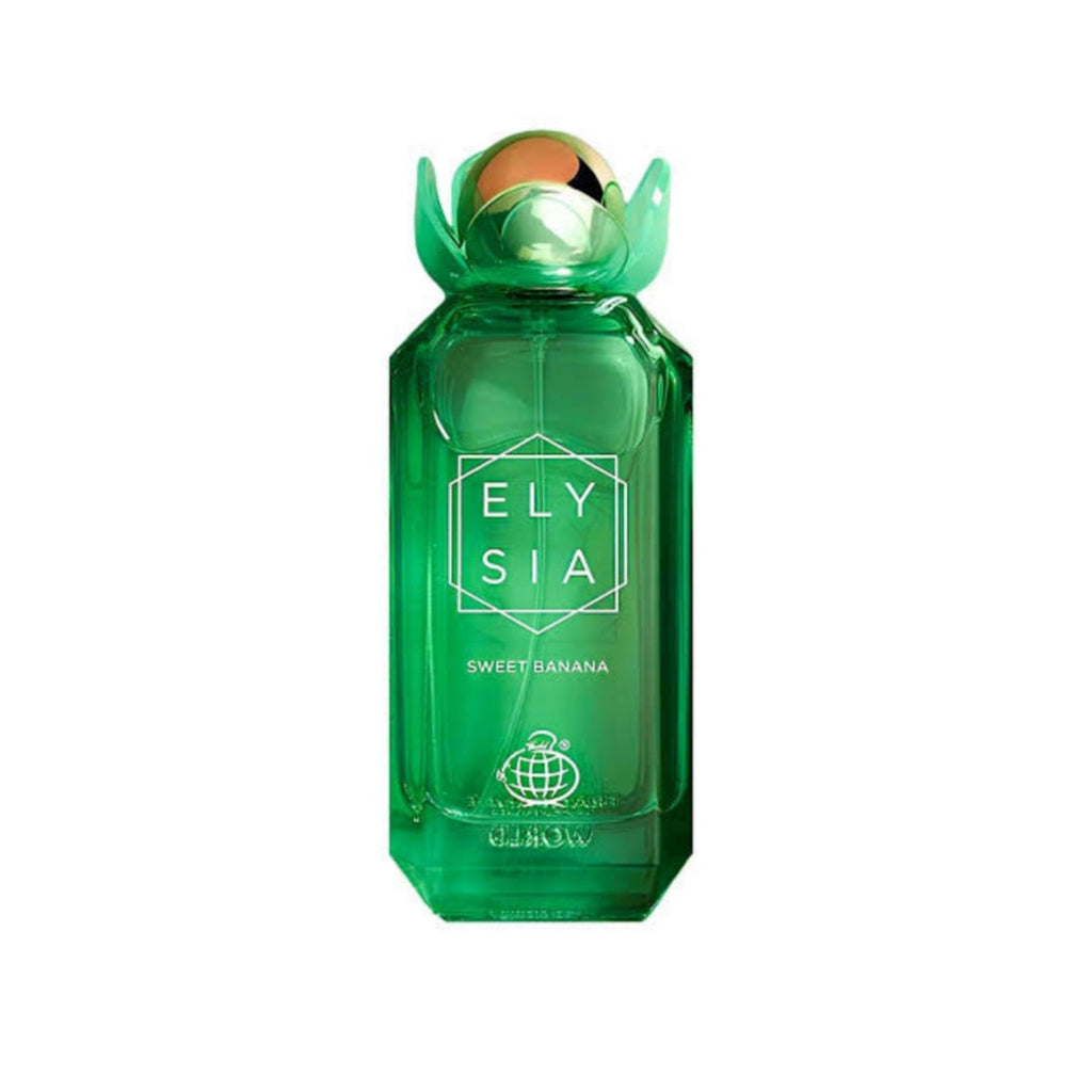 ELYSIA SWEET BANANA EDP 100ML - Perfume South Africa