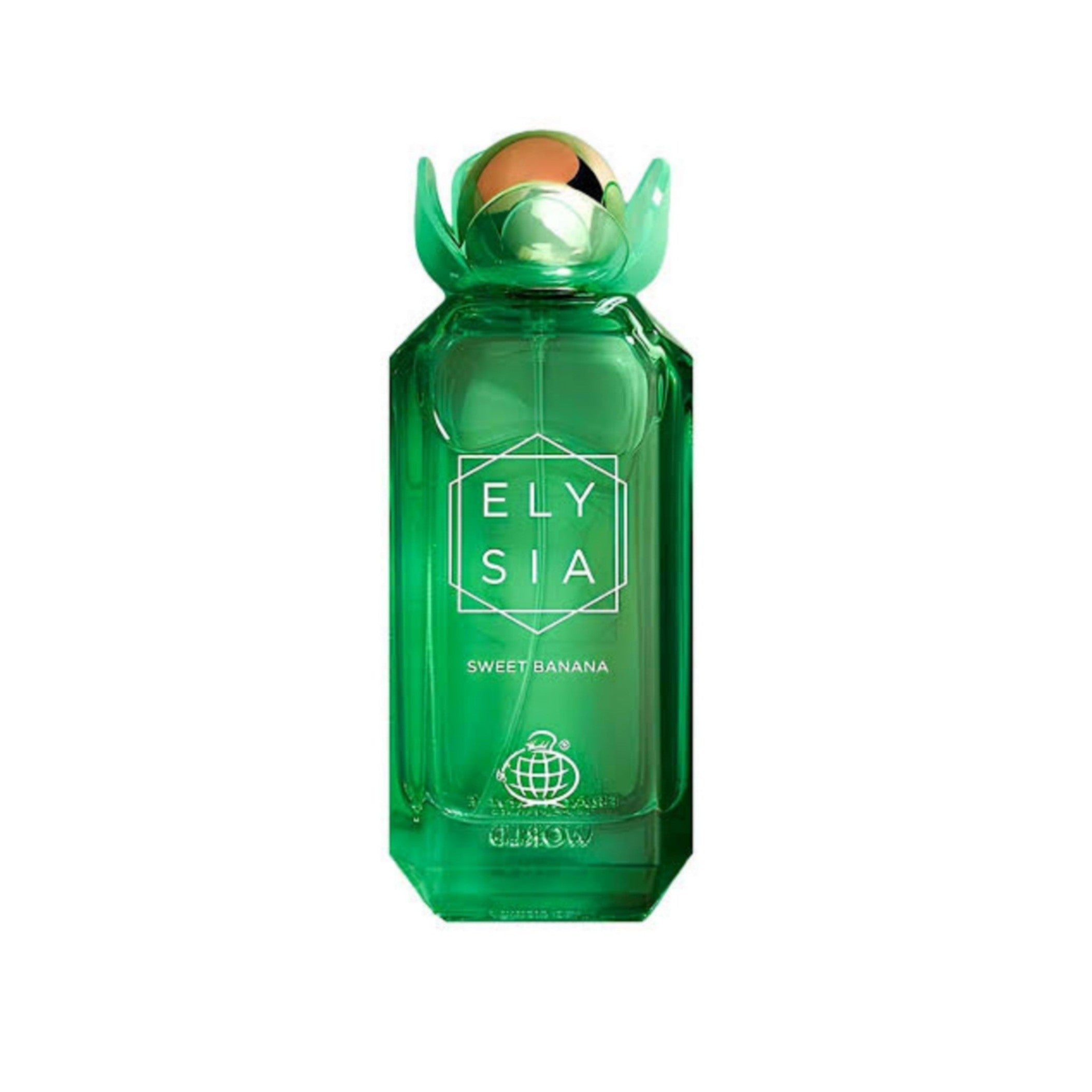 ELYSIA SWEET BANANA EDP 100ML - Perfume South Africa