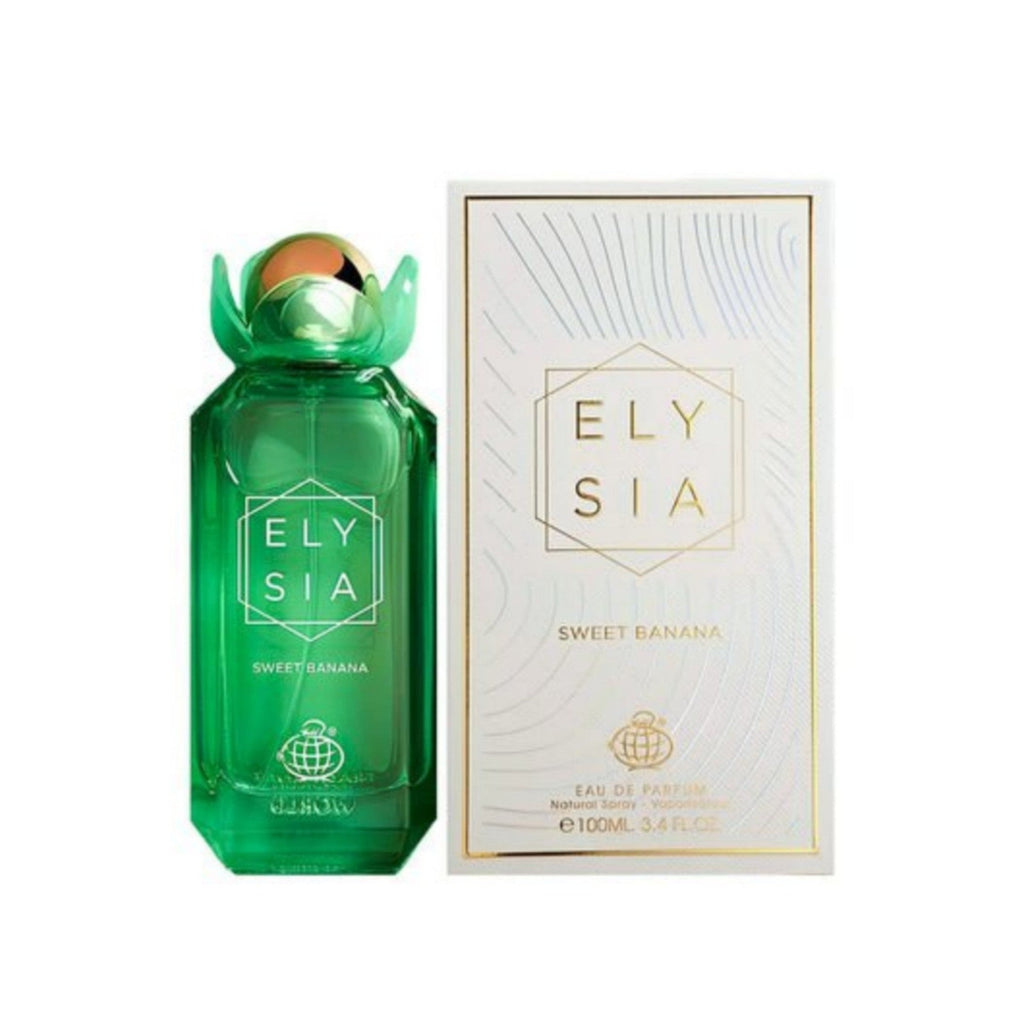 ELYSIA SWEET BANANA EDP 100ML - Perfume South Africa