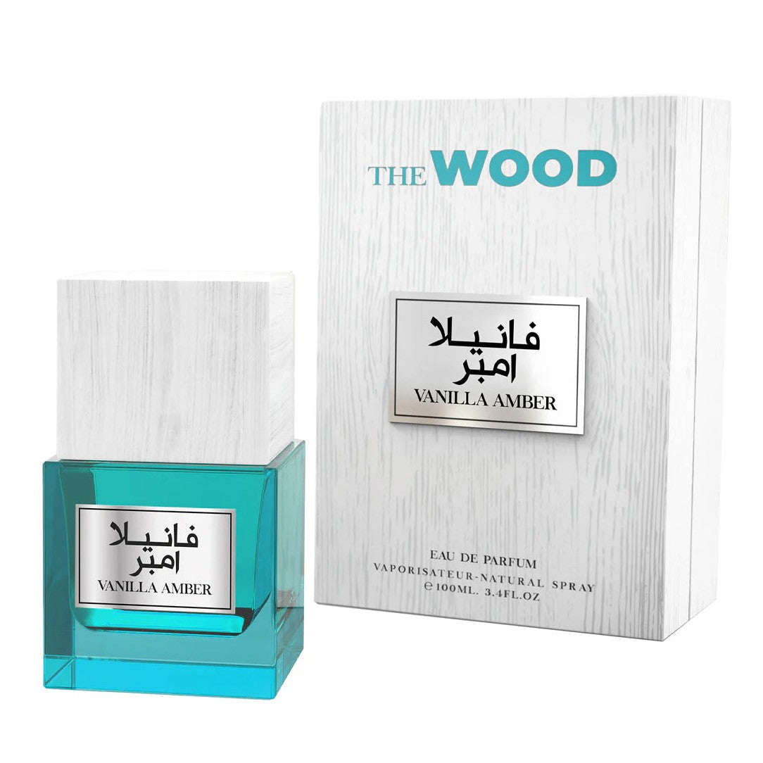 The Wood Vanilla Amber Eau De Parfum 100ml - Emper - Perfume South Africa