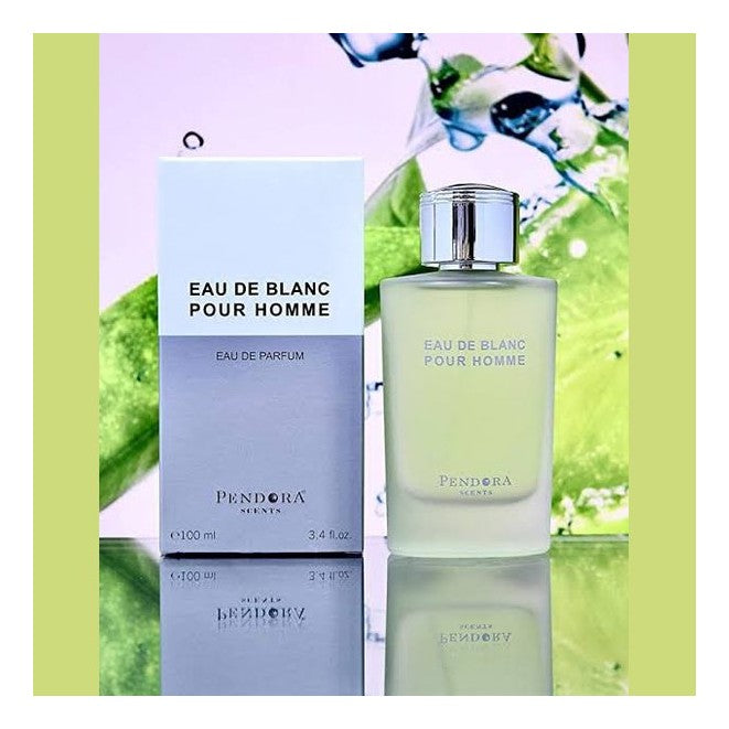Eau De Blanc EDP 100ml - Perfume South Africa