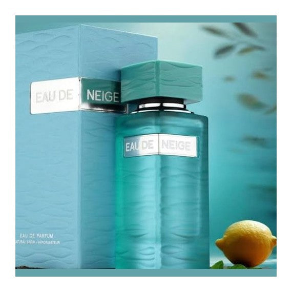 Eau De Neige fragrance world edp 100ml - Perfume South Africa