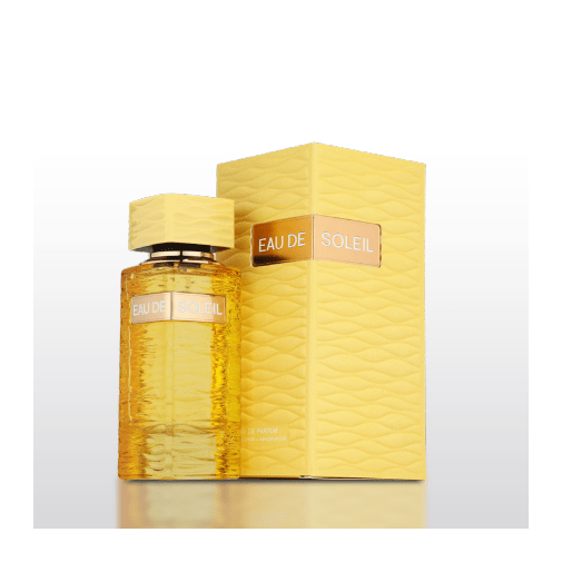 Eau de soleil frgrance world edp 100ml - Perfume South Africa