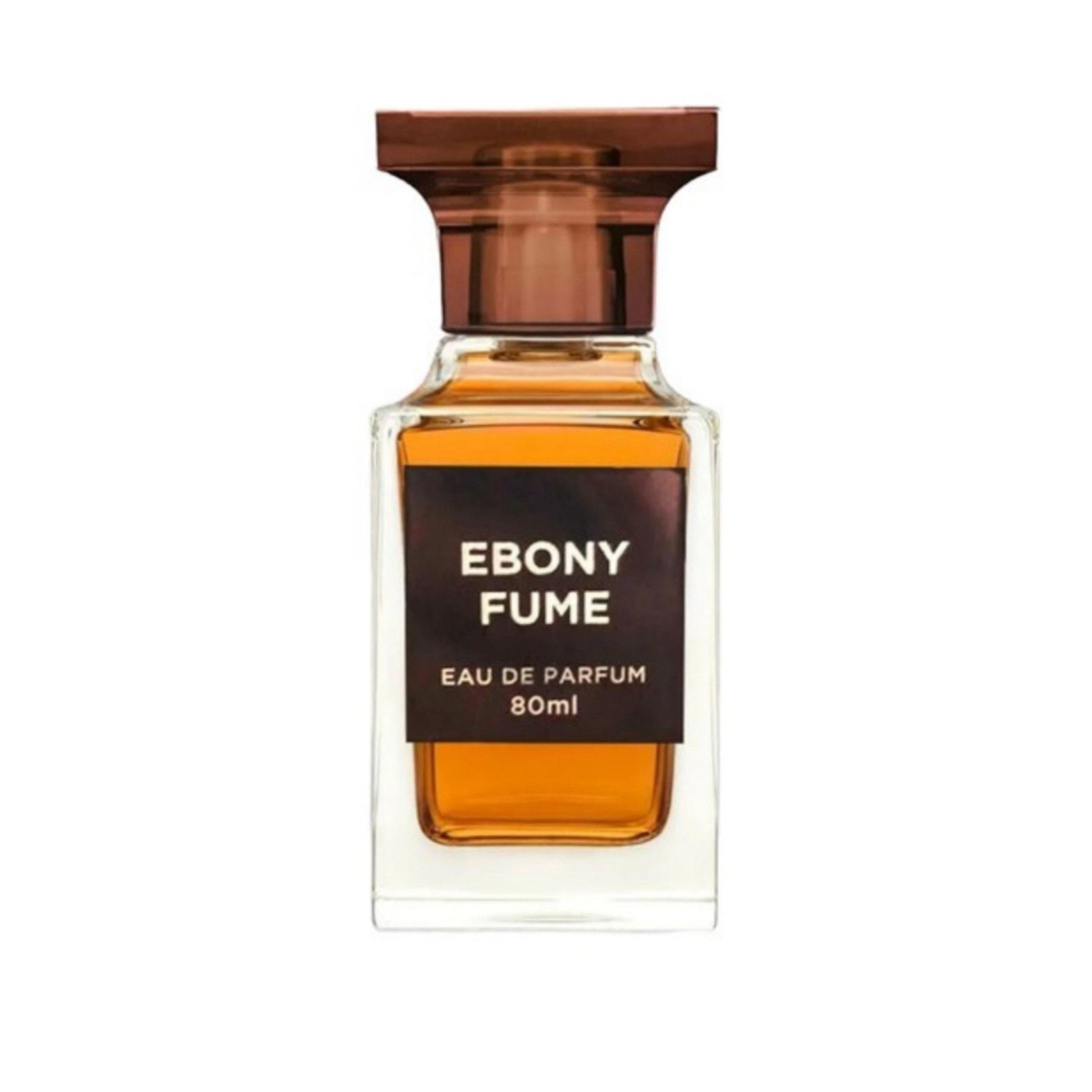 Ebony fume frgrance world 80ml - Perfume South Africa