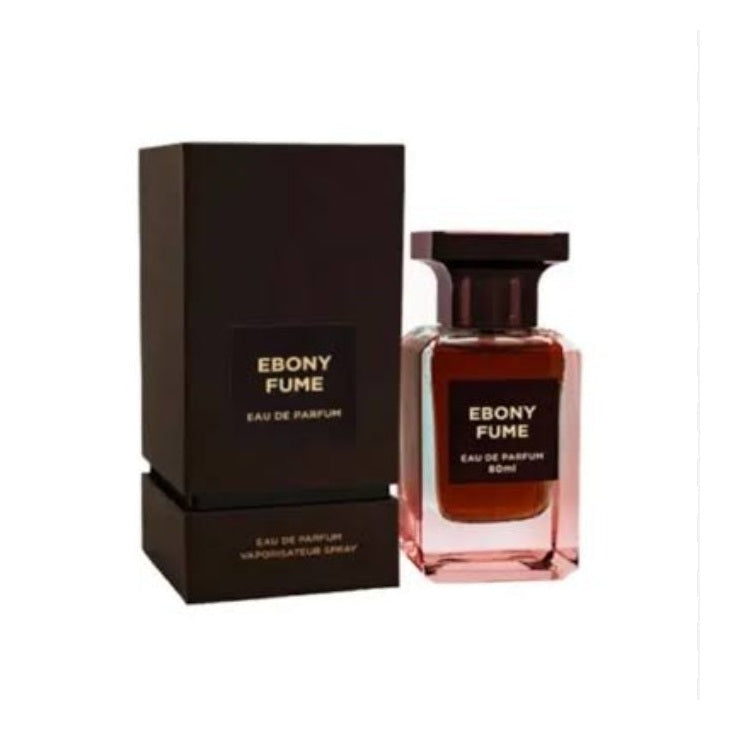 Ebony fume frgrance world 80ml - Perfume South Africa