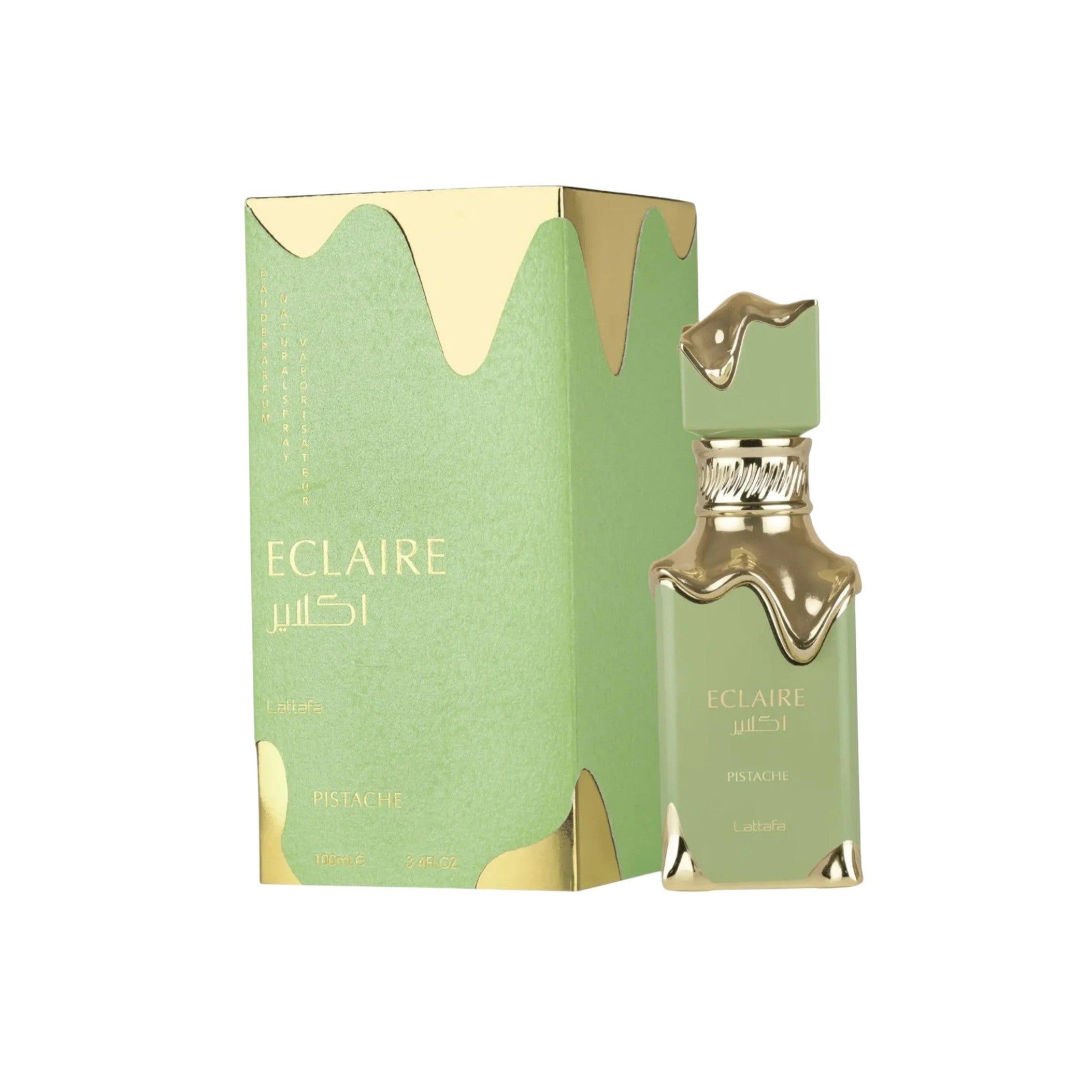 Eclaire Pistache Lattafa Edp 100ml - Perfume South Africa