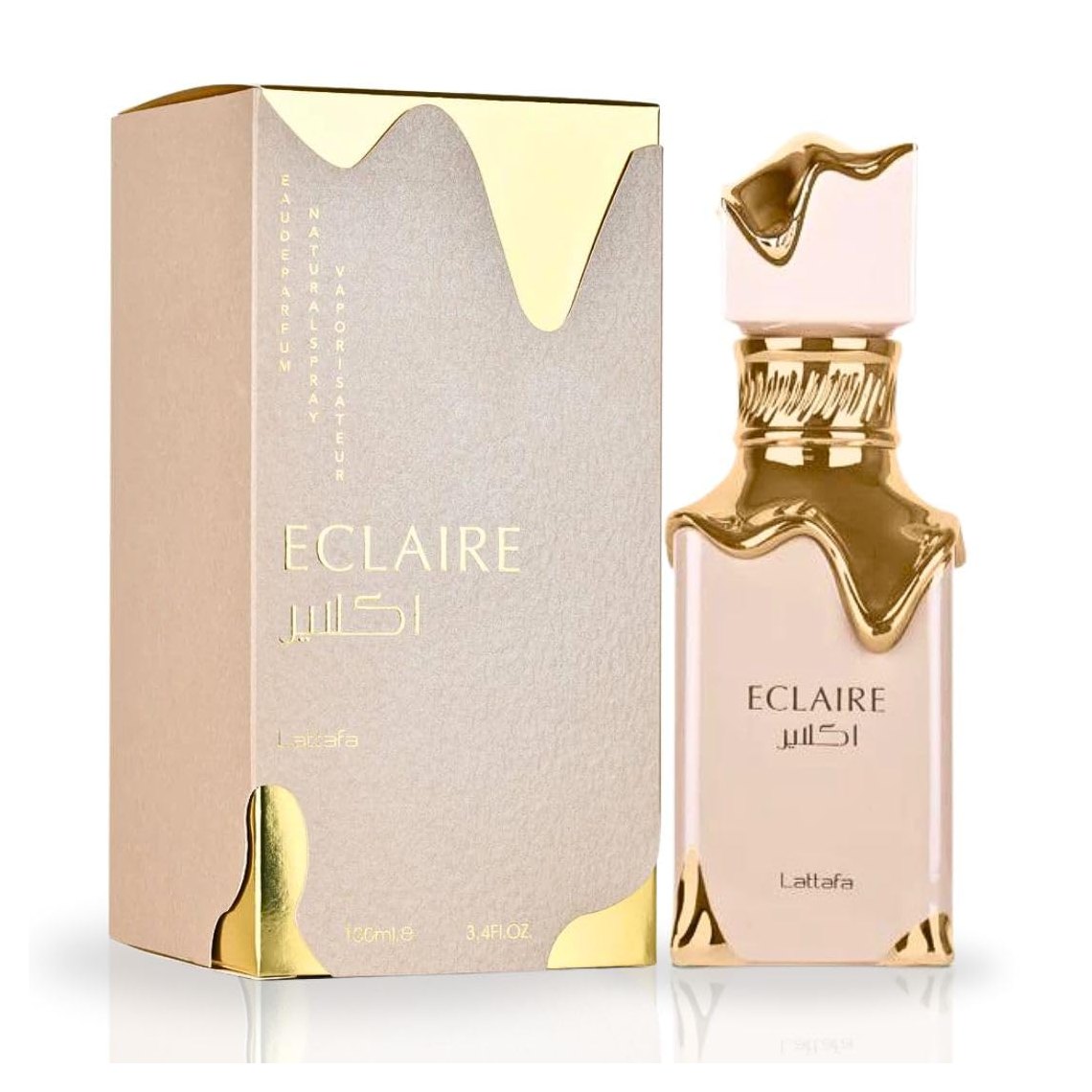 Eclaire Eau De Parfum 100ml - Lattafa - Perfume South Africa