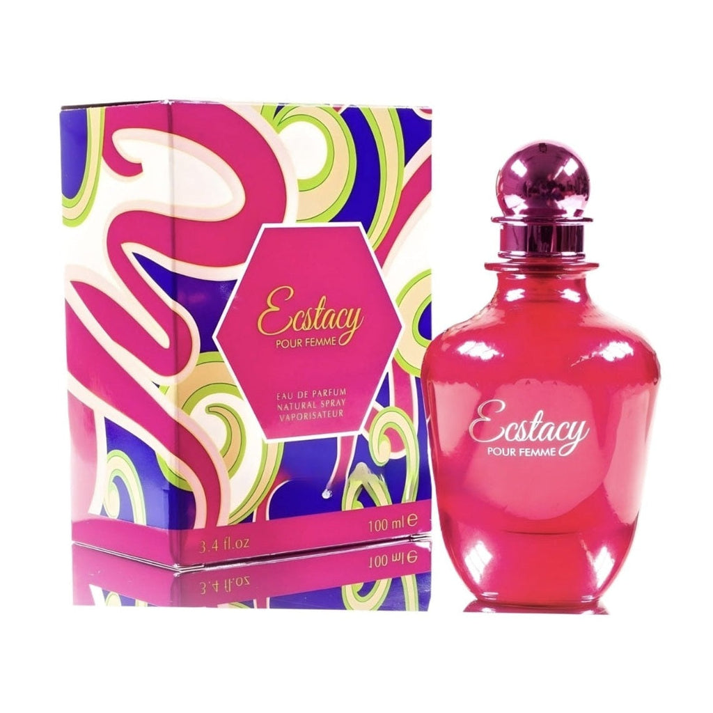 Ecstacy Pour Femme 100ml - Perfume South Africa
