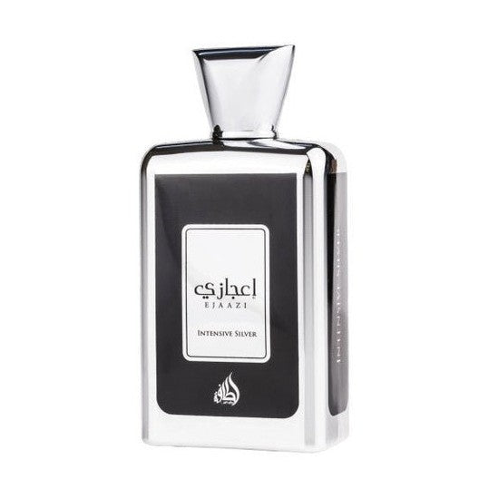 Ejaazi Intensive Silver Lattafa - Perfume South Africa