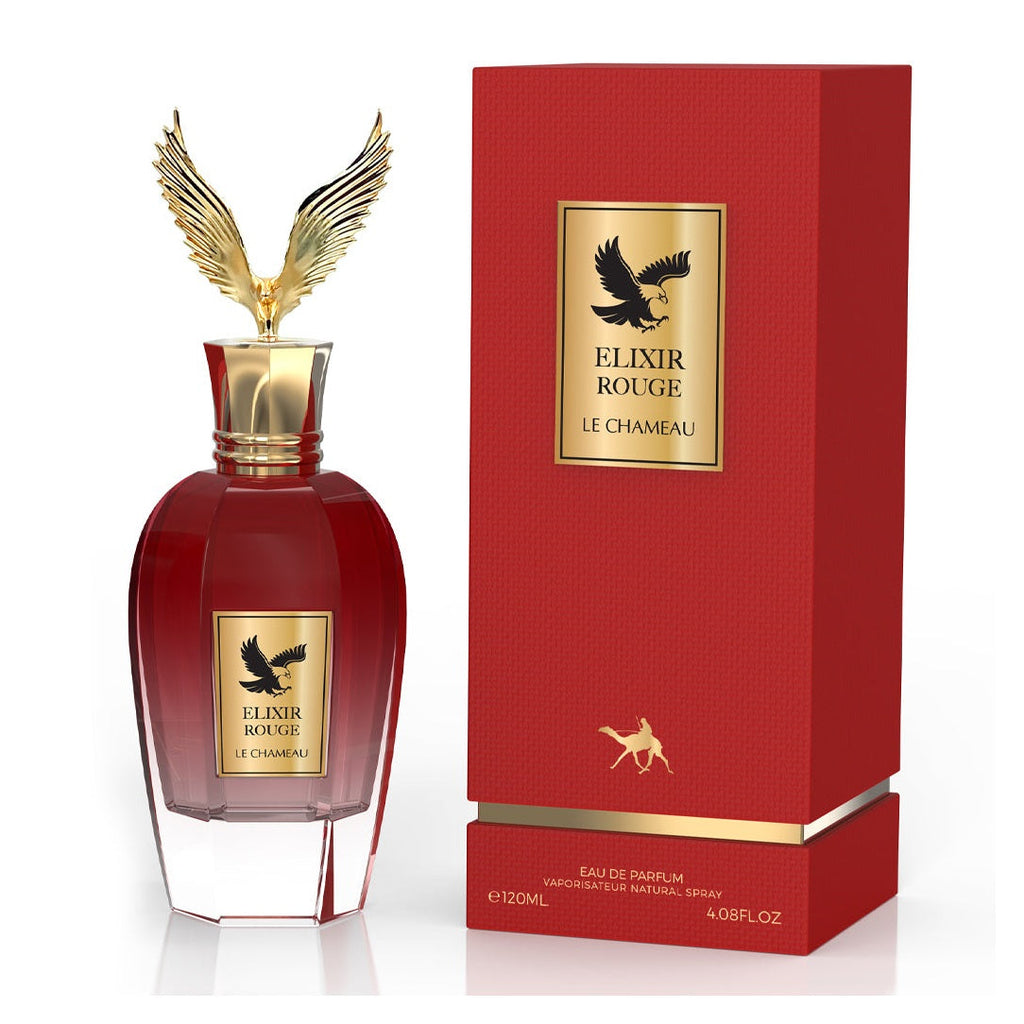 Elixir Rouge Emper Perfumes 120ml - Perfume South Africa