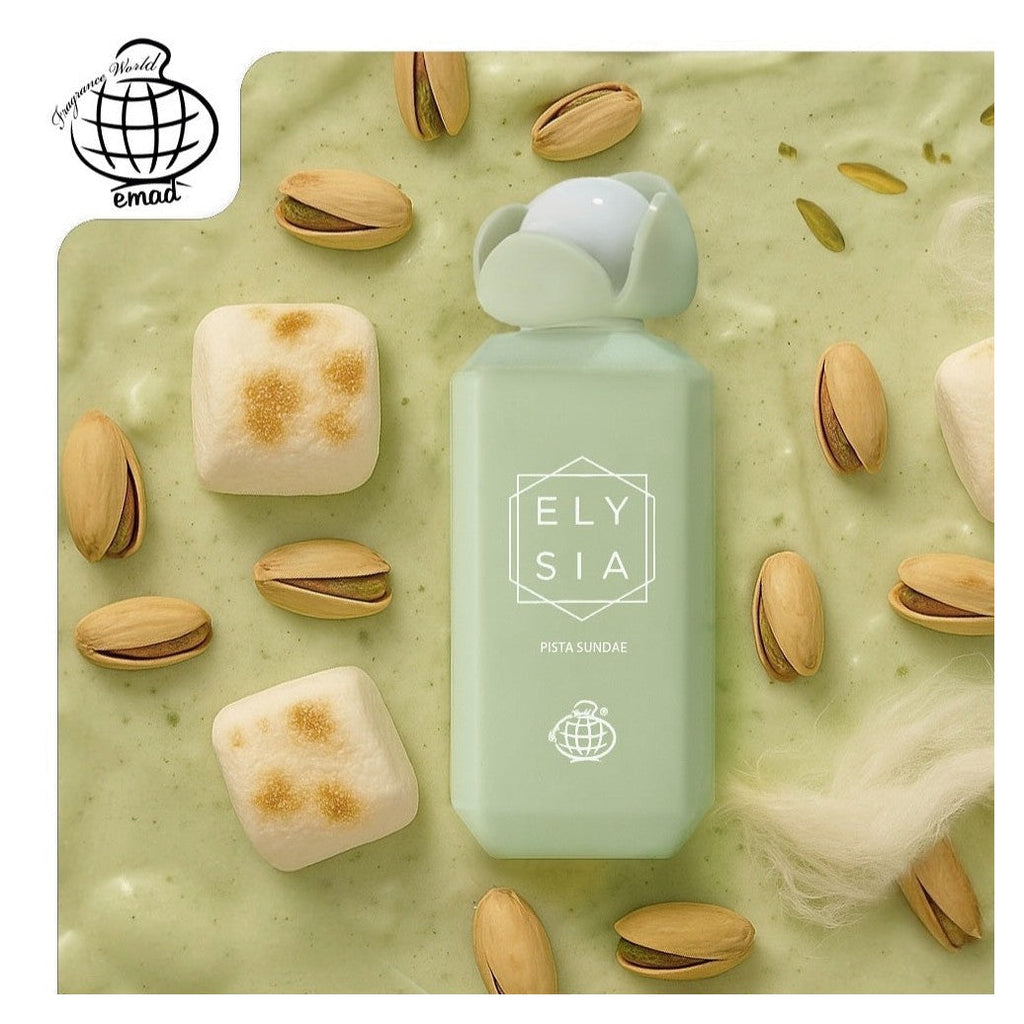 Elysia Pista Sundae Fragrance World edp 100ml - Perfume South Africa