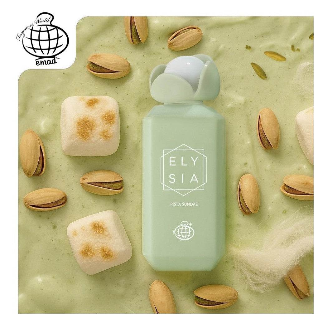 Elysia Pista Sundae Fragrance World edp 100ml - Perfume South Africa