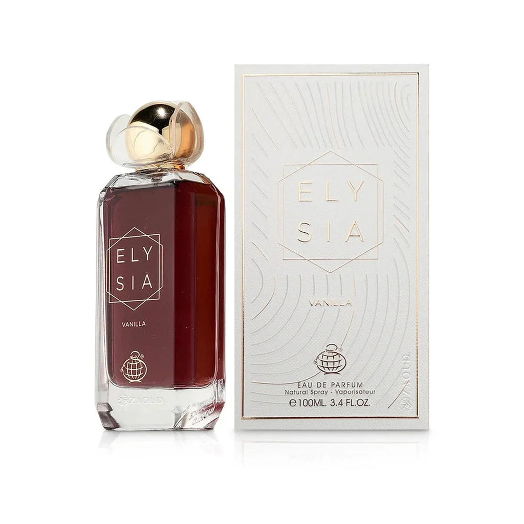 Elysia Vanilla Eau De Parfum 100ml - Fragrance World - Perfume South Africa