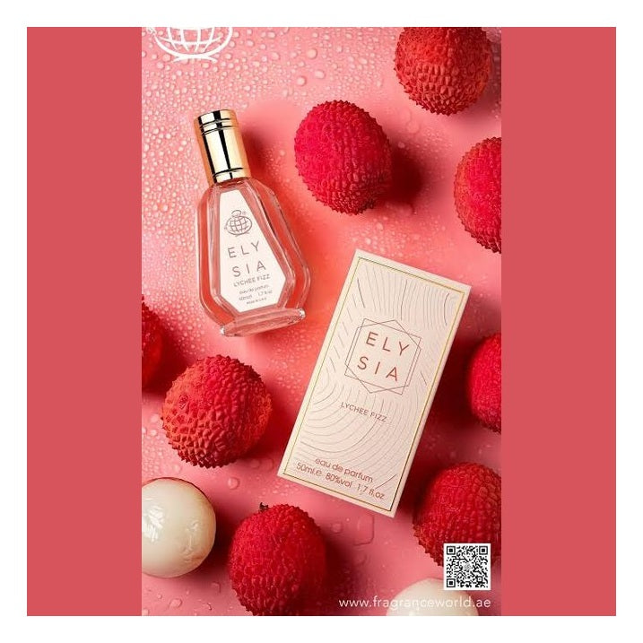 Elysia Lychee Fizz 50ml - Perfume South Africa