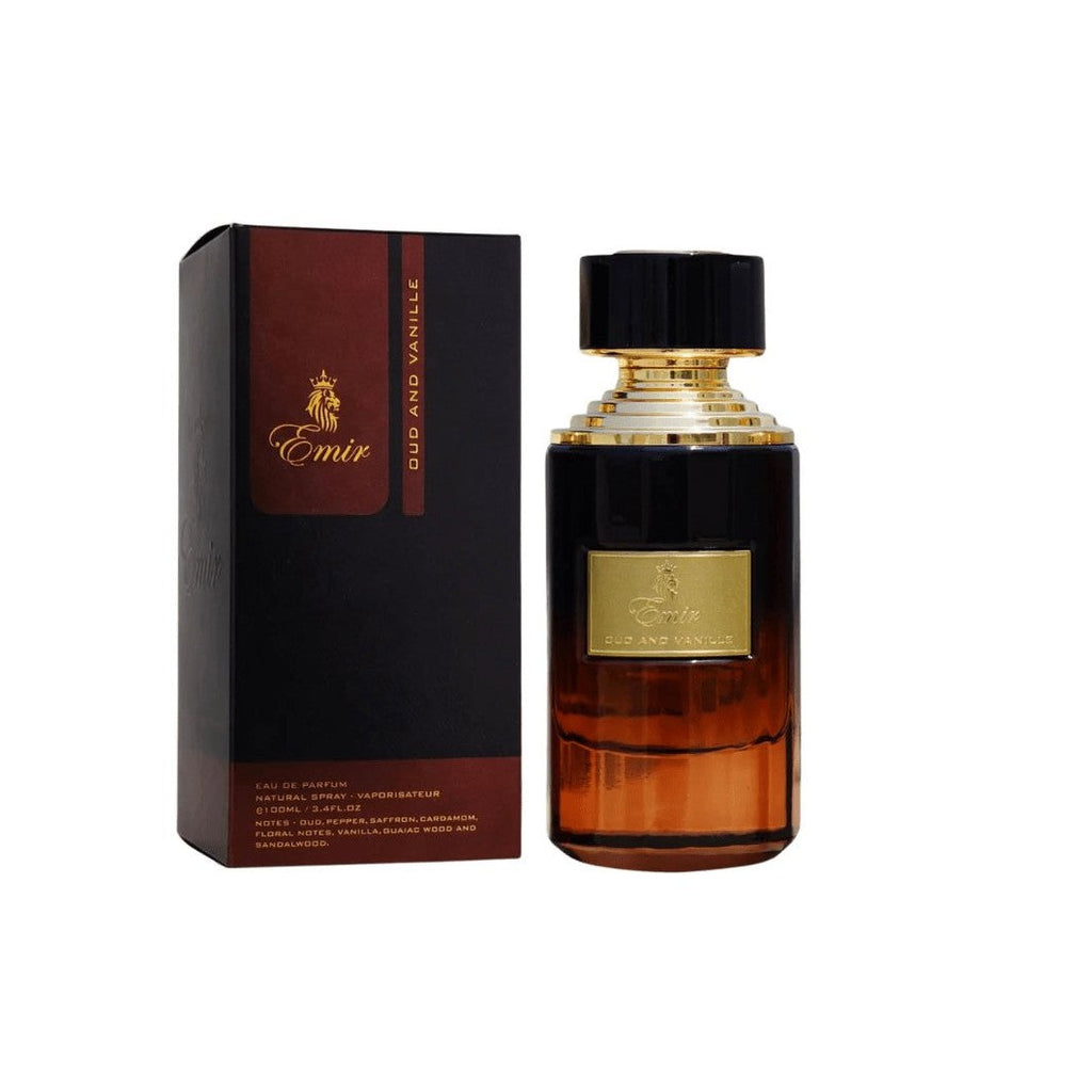 Emir Oud And Vanilla 100ml - Perfume South Africa