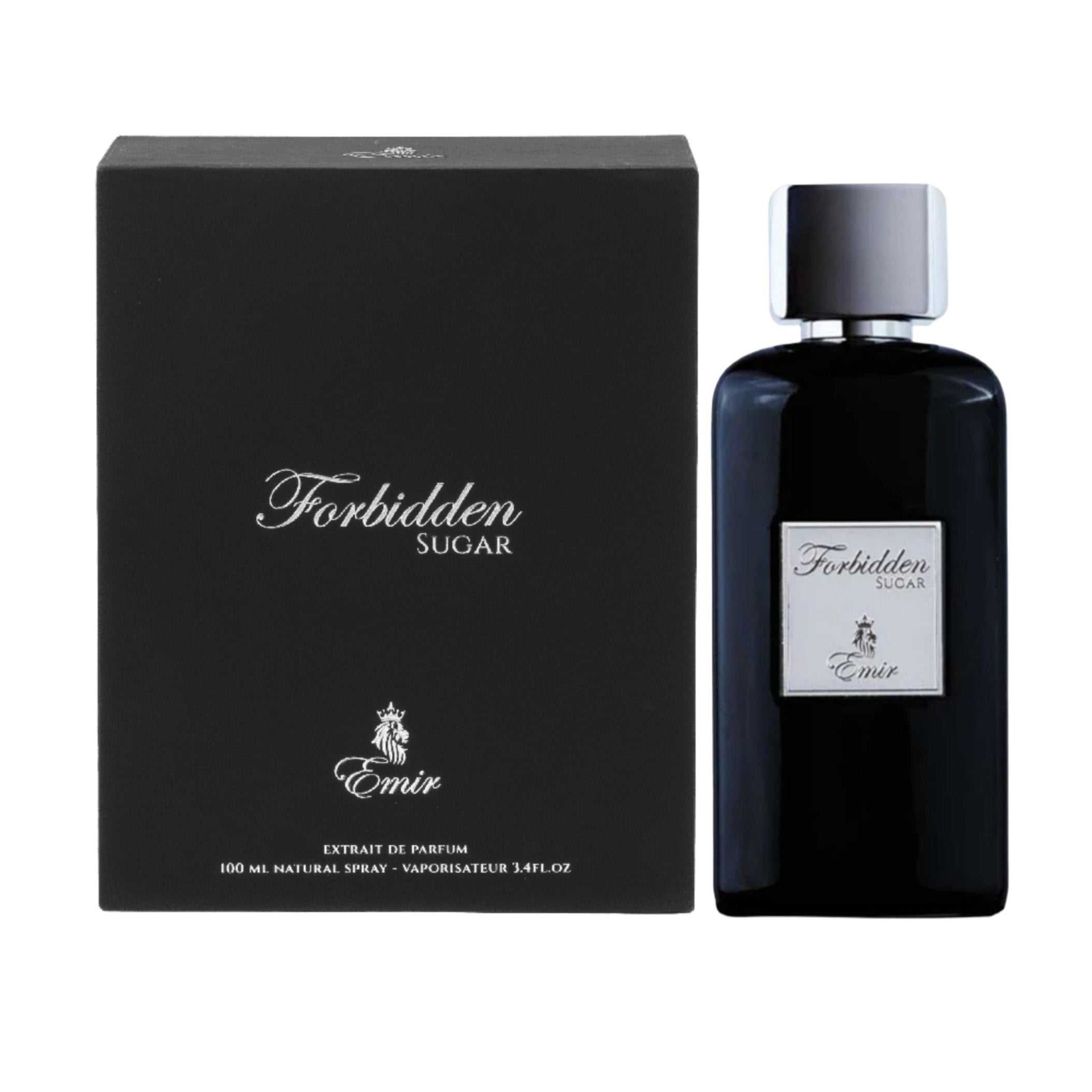 Emir forbidden sugar edp 100ml - Perfume South Africa