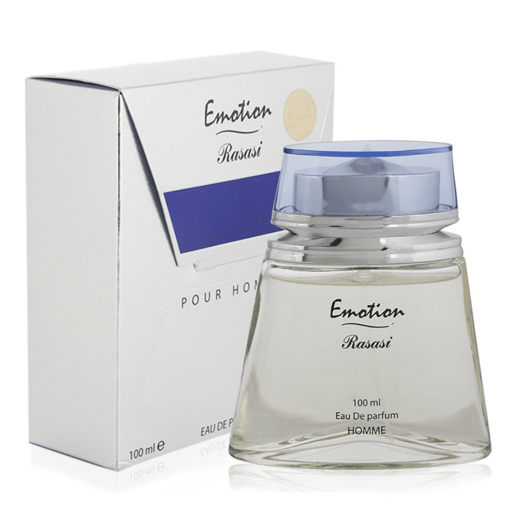 Emotion Homme EDP Rasasi Perfumes 100ml - Perfume South Africa