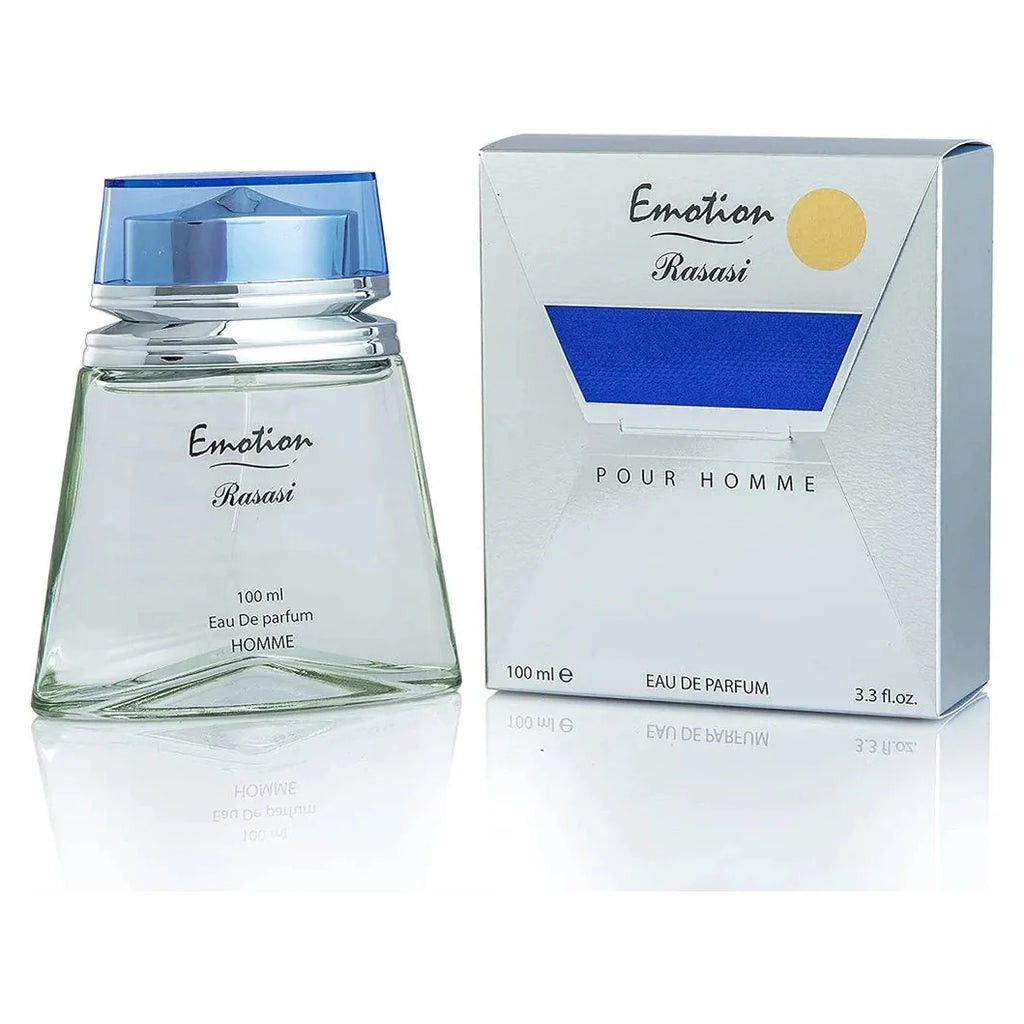 Emotion Homme EDP Rasasi Perfumes 100ml - Perfume South Africa