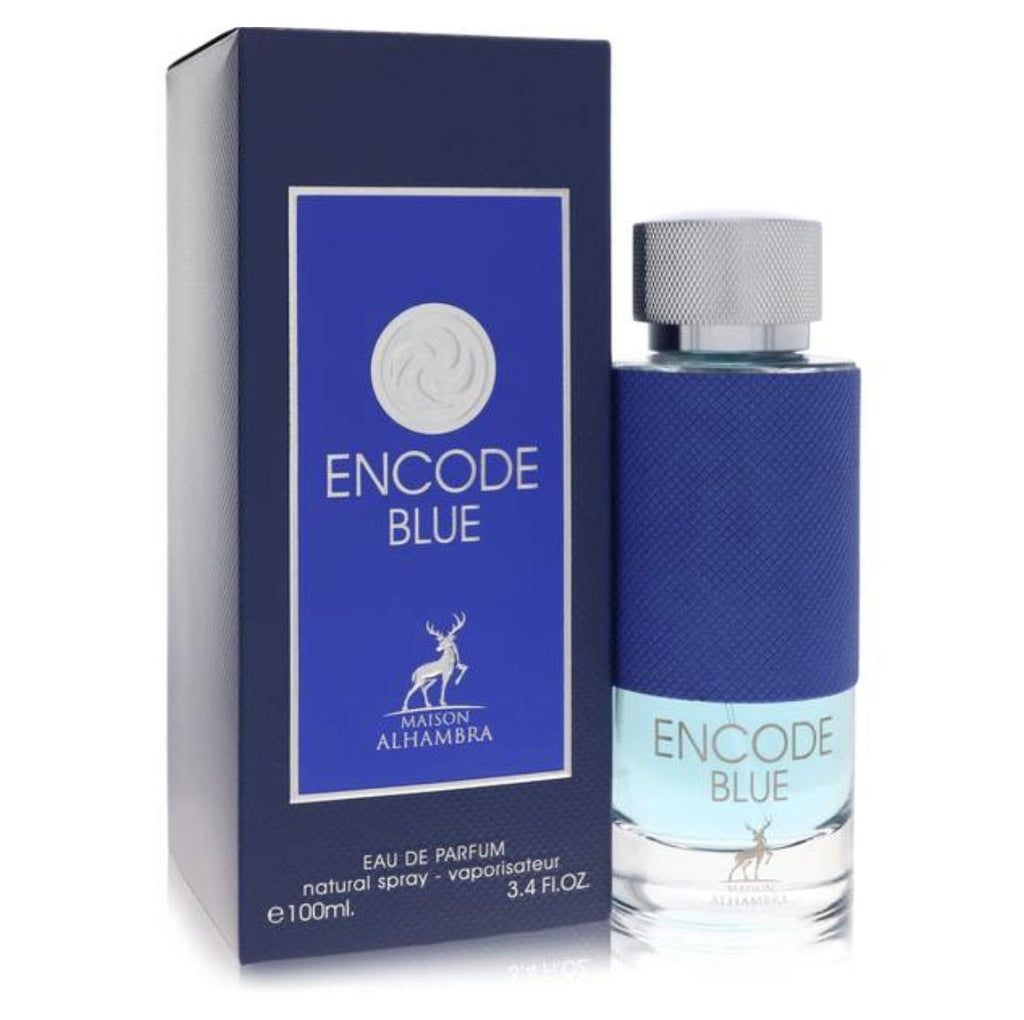 Encode Blue Maison Alahambra 100ml - Perfume South Africa