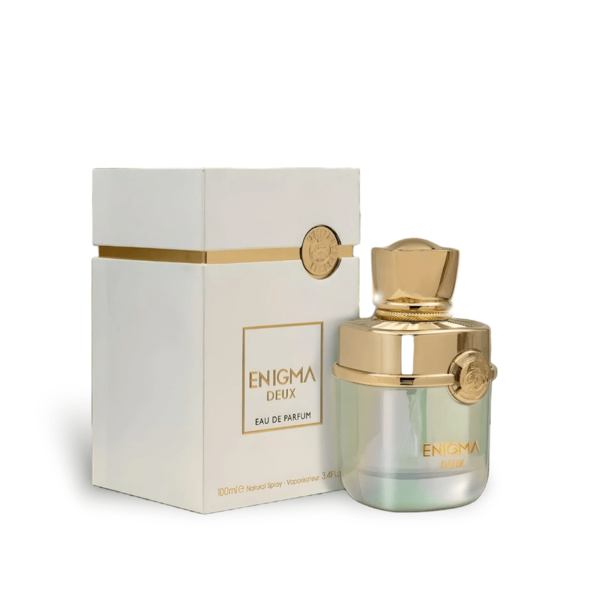 Enigma Deux EDP 100ml - Perfume South Africa