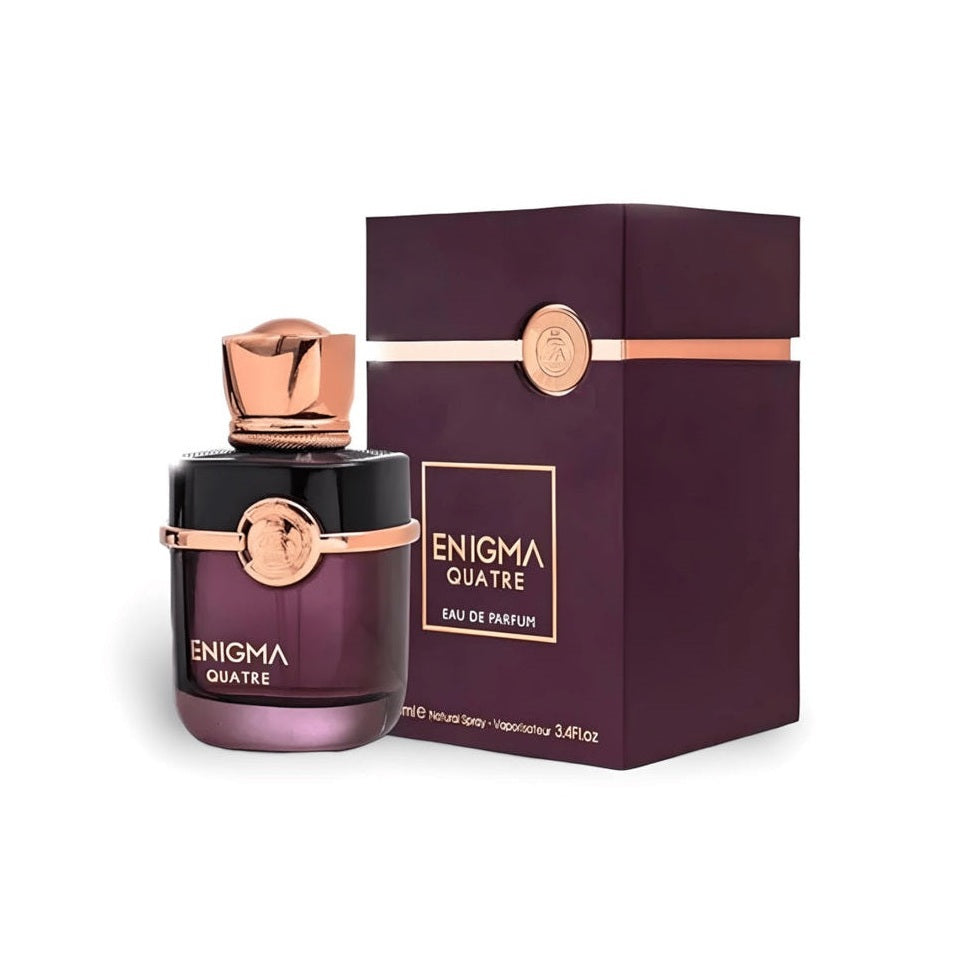 Enigma Quatre EDP 100ml - Perfume South Africa