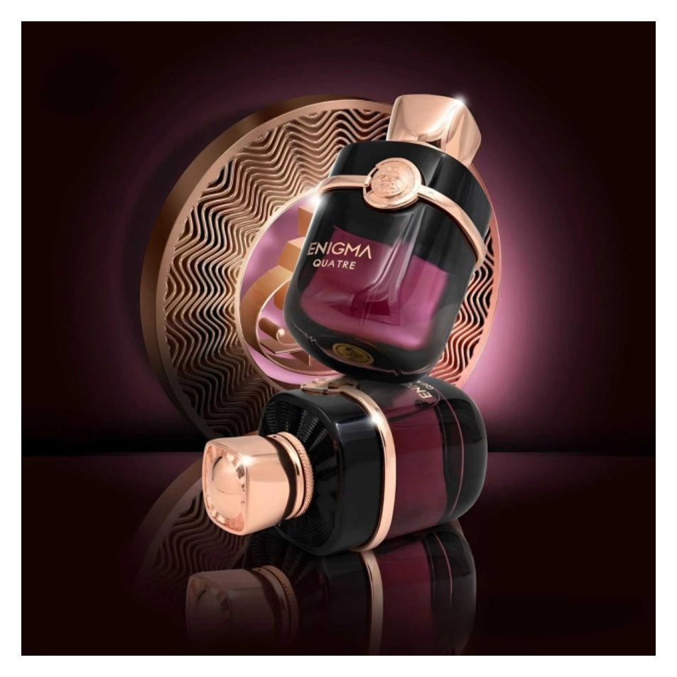 Enigma Quatre EDP 100ml - Perfume South Africa