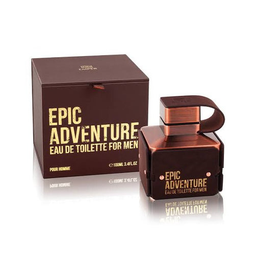 Epic Adventure Emper Perfumes 100ml - Perfume South Africa