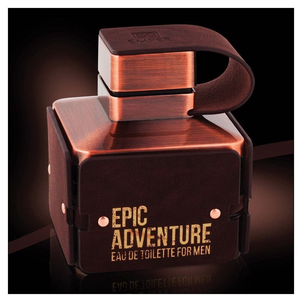 Epic Adventure Emper Perfumes 100ml - Perfume South Africa