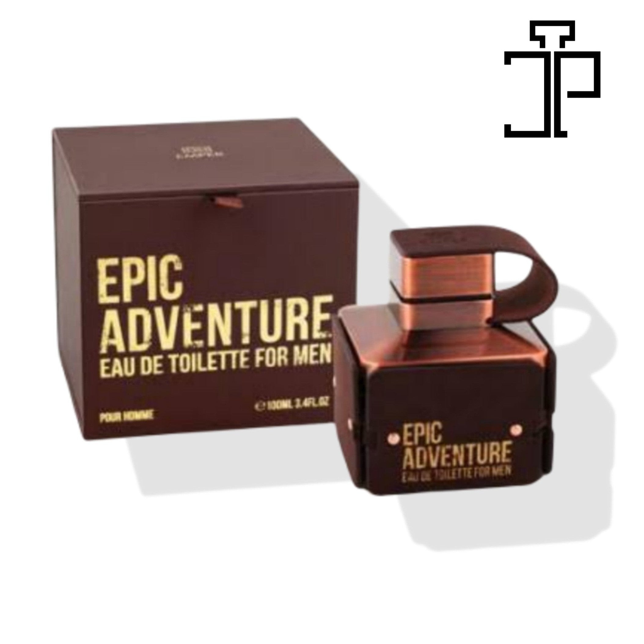 Epic Adventure Emper Perfumes 100ml - Perfume South Africa