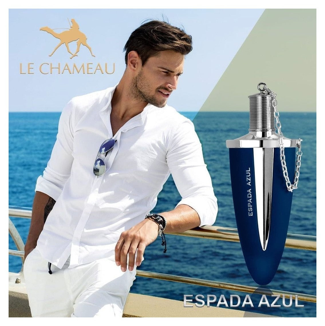 Espada Azul Emper Perfumes 100ml - Perfume South Africa