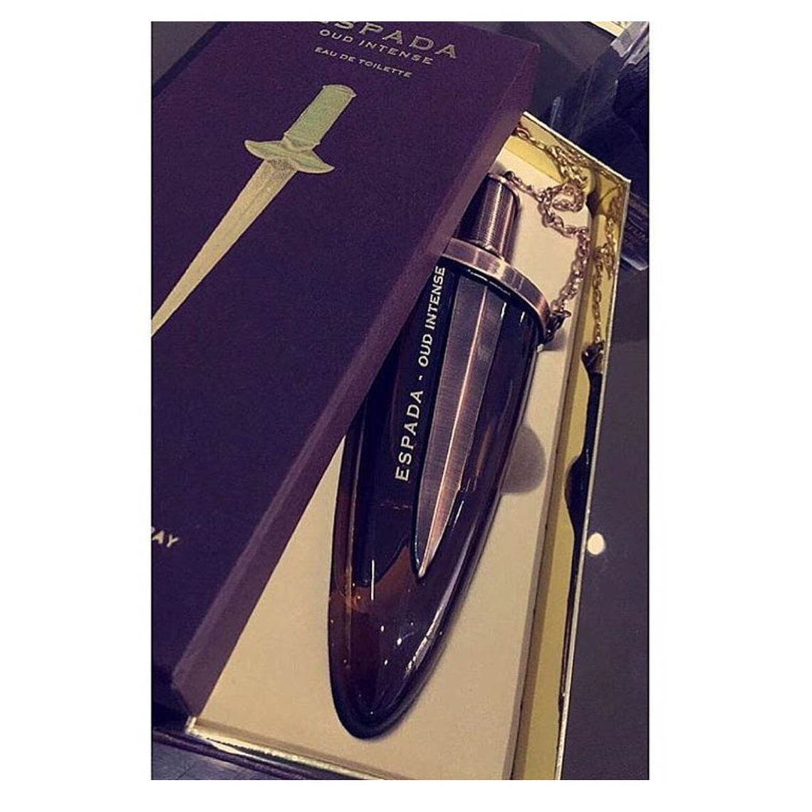 Espada Oud Intense Emper Perfumes 100ml - Perfume South Africa