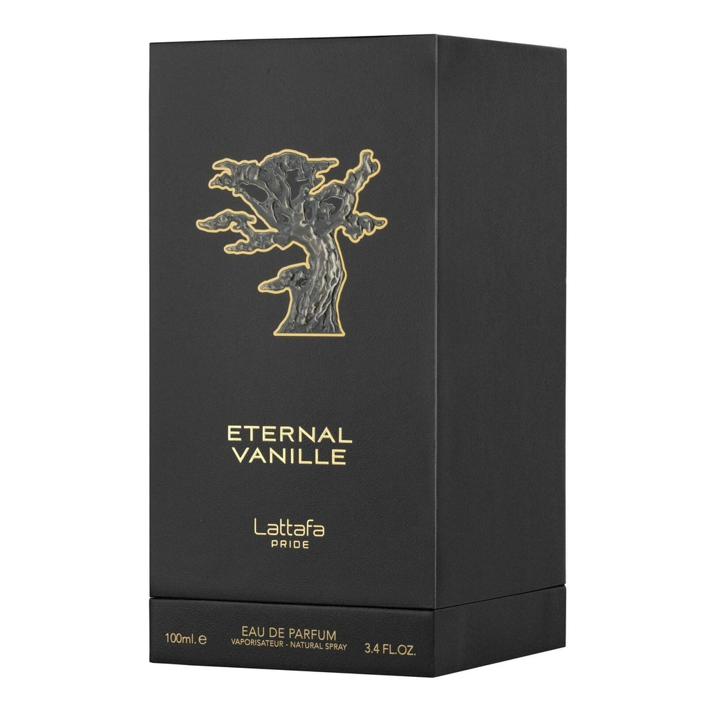 Eternal Vanille Eau De Parfum 100ml - Lattafa - Perfume South Africa