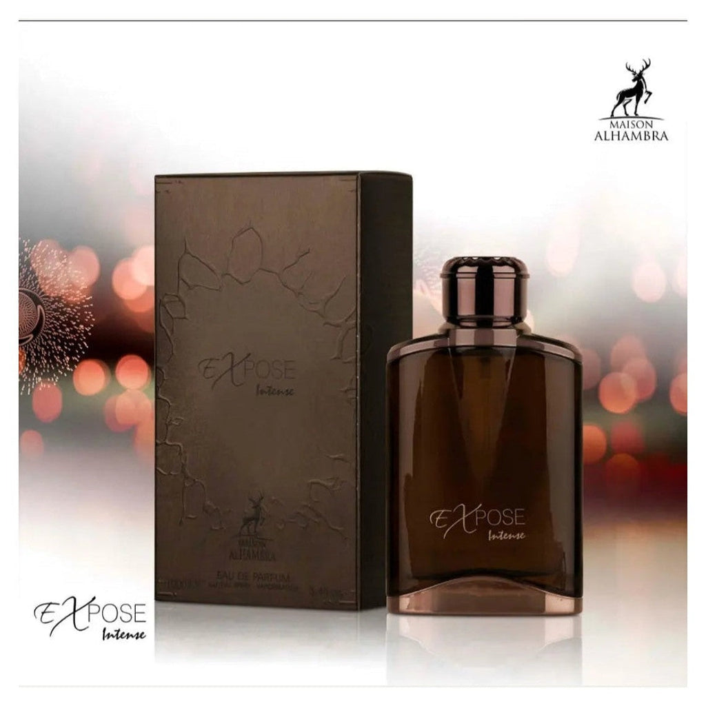 Expose Intense Maison Alahambra 100ml - Perfume South Africa