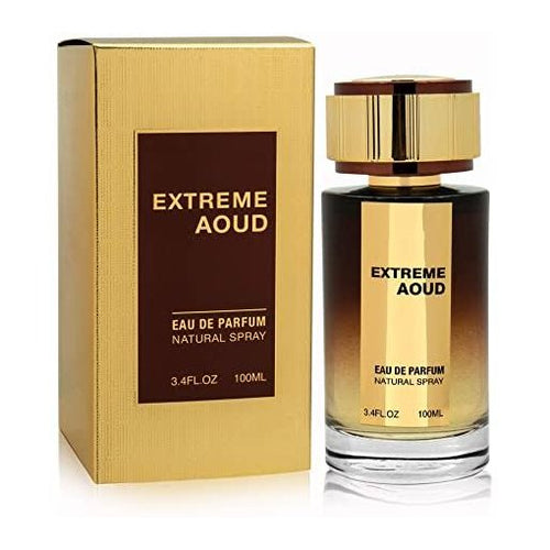 Extreme aoud 100ml edp - Perfume South Africa