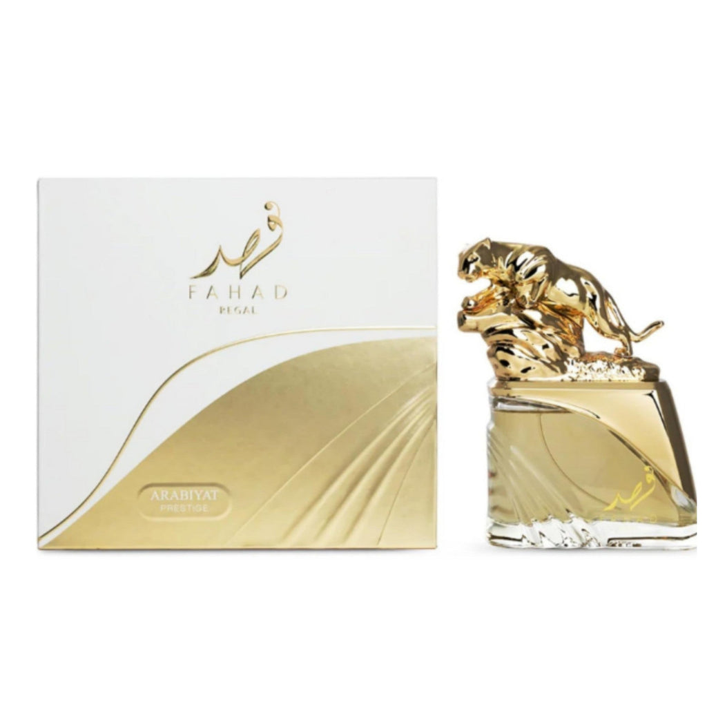 FAHAD REGAL ARABIYAT PRESTIGE EDP 100ML - Perfume South Africa