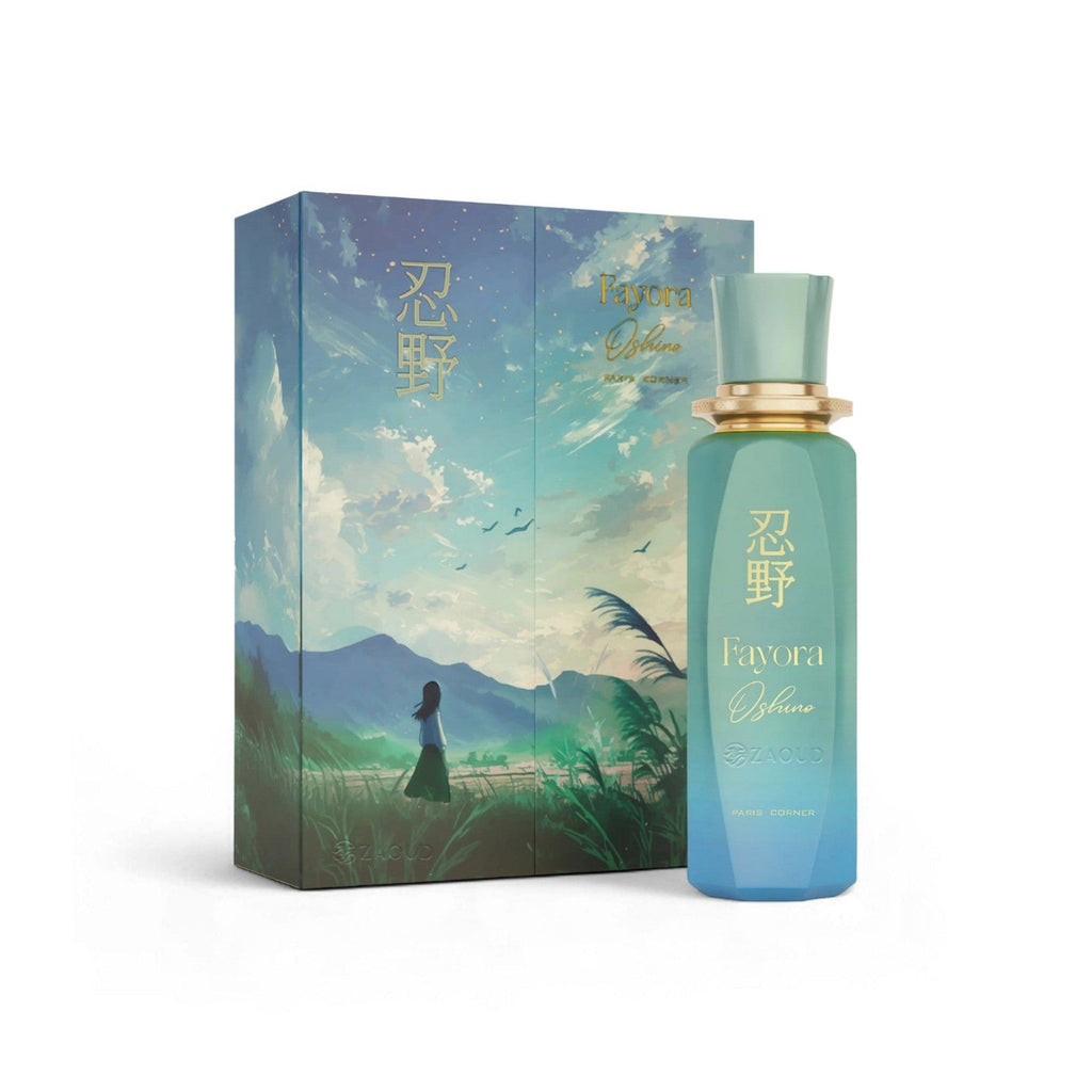 FAYORA OSHINO PARIS CORNER EDP 100ML - Perfume South Africa