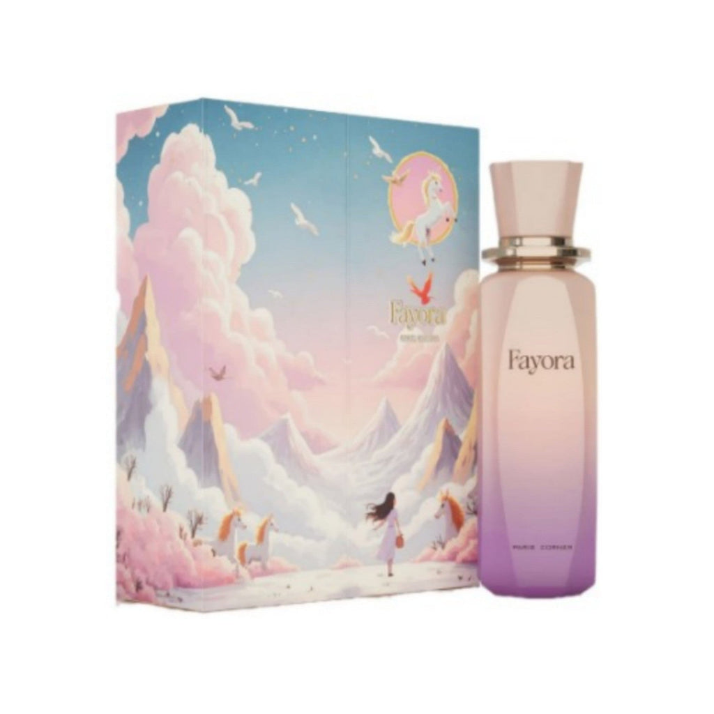 FAYORA PARIS CORNER EDP 100ML - Perfume South Africa