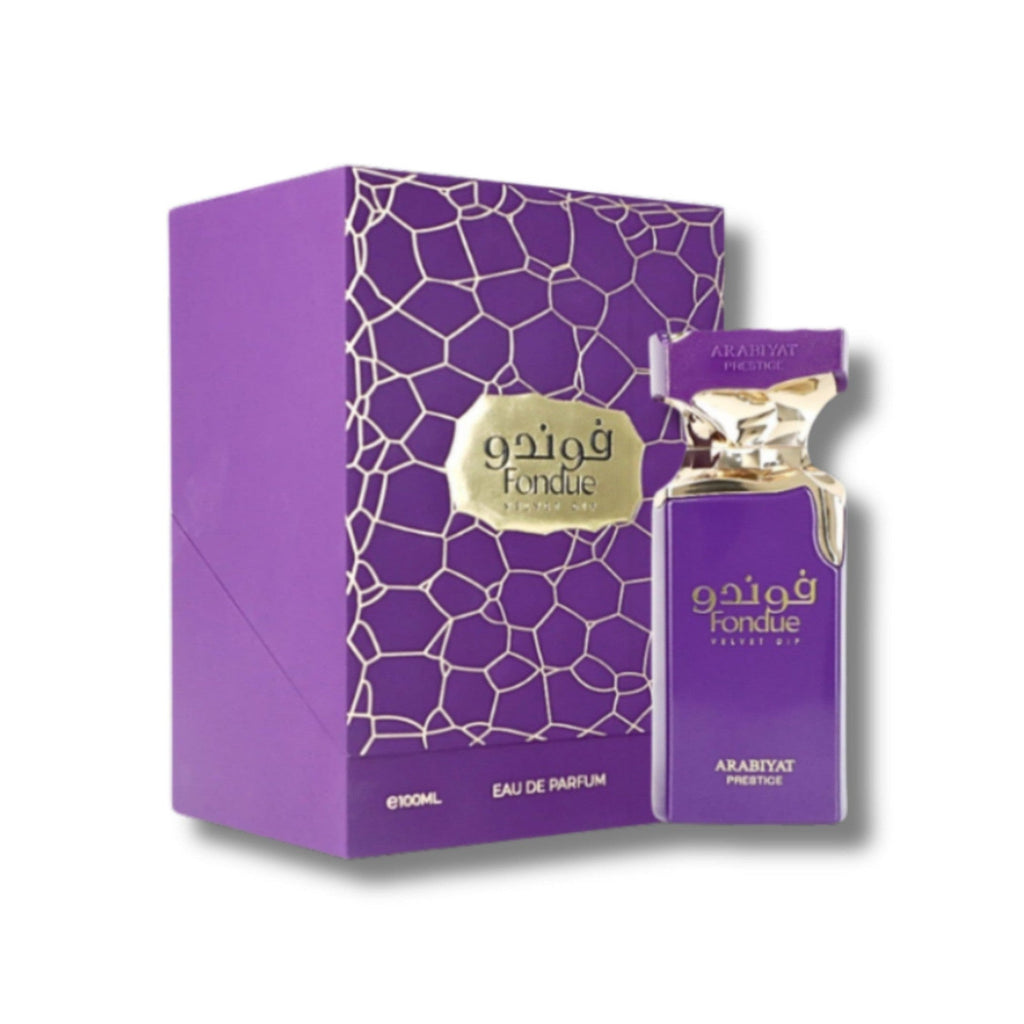FONDUE VELVET DIP ARABIYAT PRESTIGE EDP 100ML - Perfume South Africa