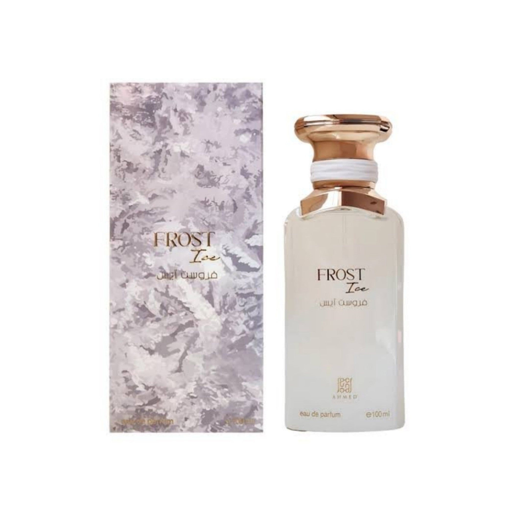 FROST ICE EDP 100ML BY AHMED AL MAGHRIBI - Perfume South Africa