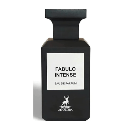 Fabulo Intense Maison Alhambra EDP 80ml - Perfume South Africa