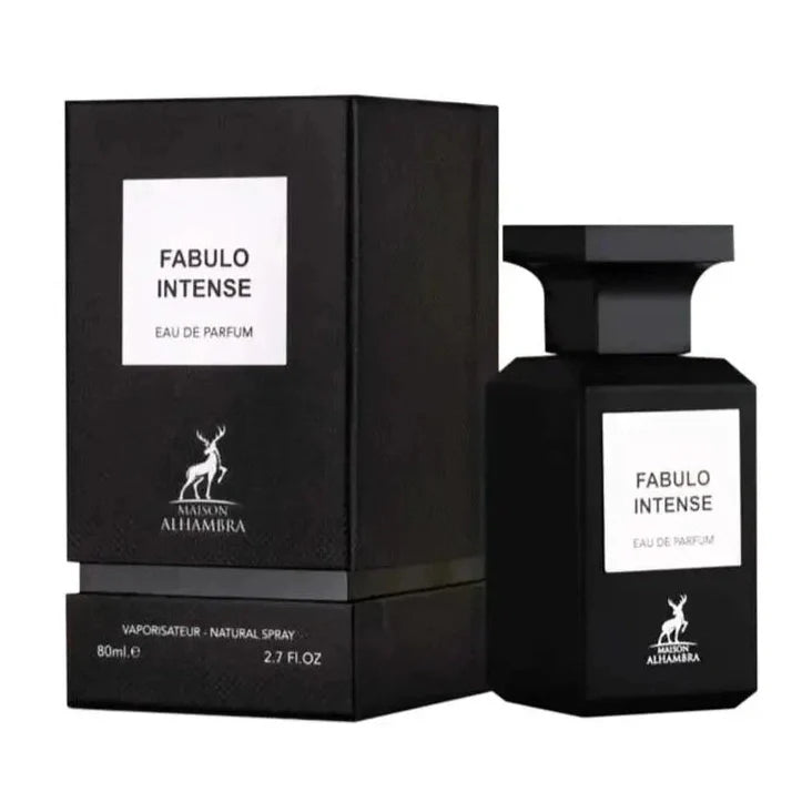 Fabulo Intense Maison Alhambra EDP 80ml - Perfume South Africa