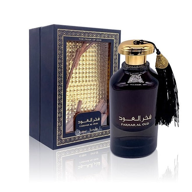 Fakhar Al Oud Ard Al Zaafaran - Perfume South Africa