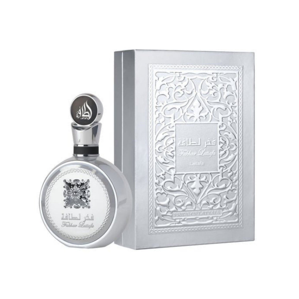 Fakhar Lattafa Platin edp 100ml - Perfume South Africa