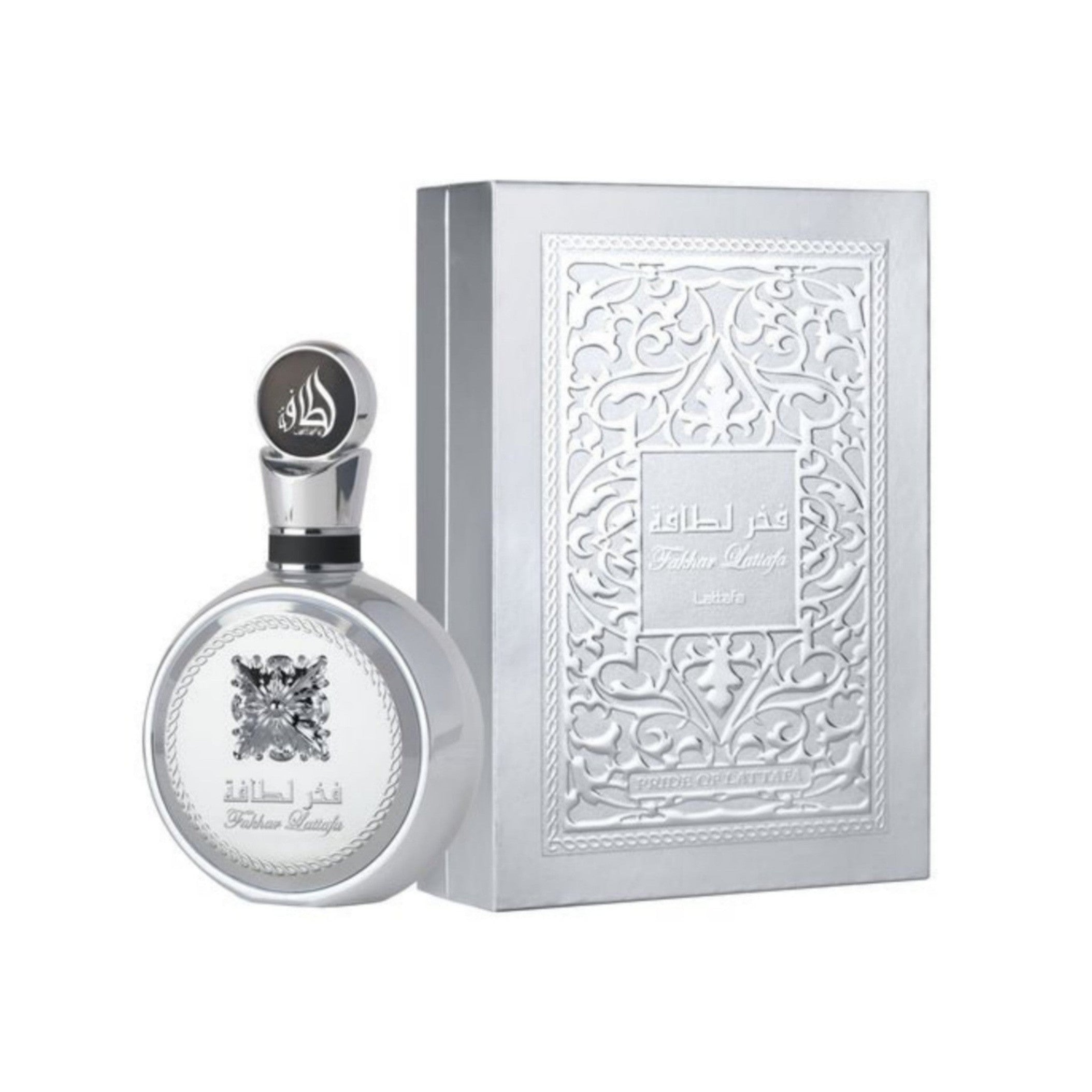 Fakhar Lattafa Platin edp 100ml - Perfume South Africa