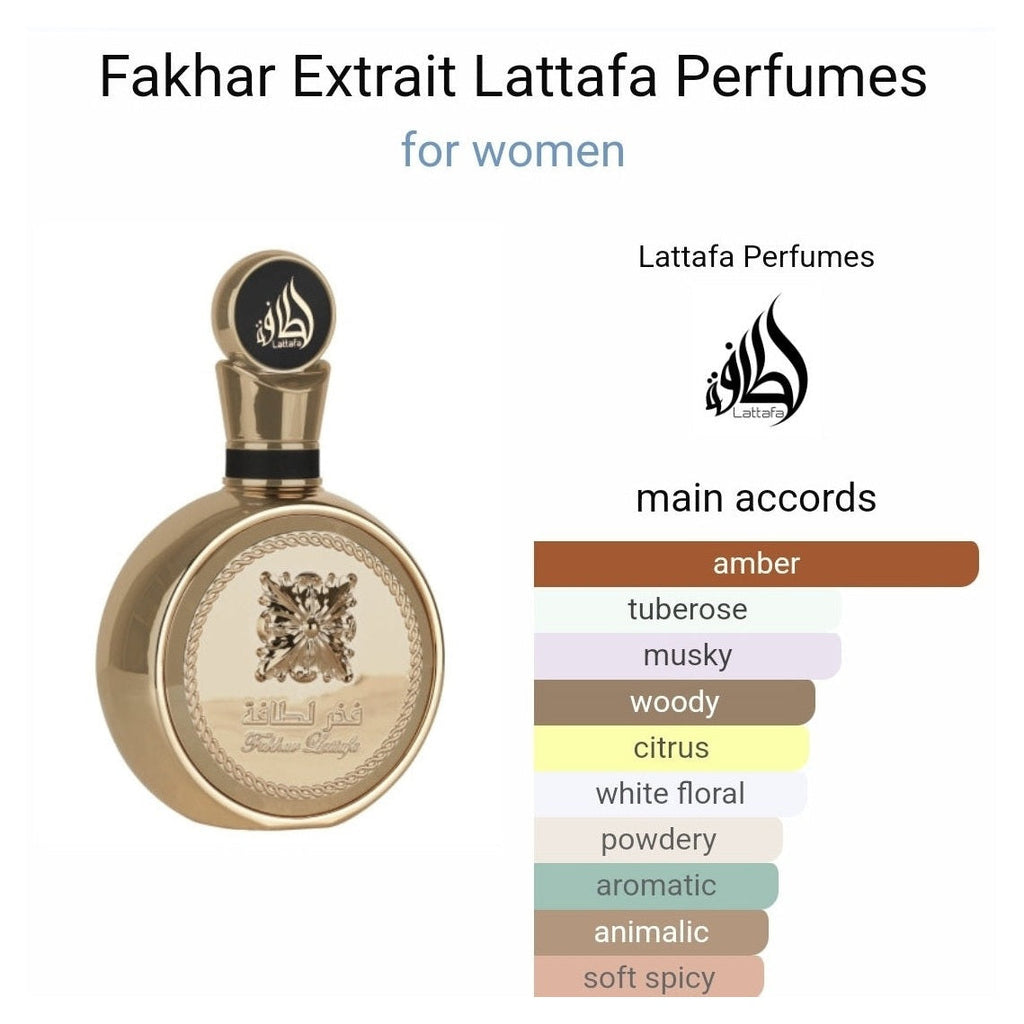 Fakhar Lattafa extrait edp 100ml - Perfume South Africa