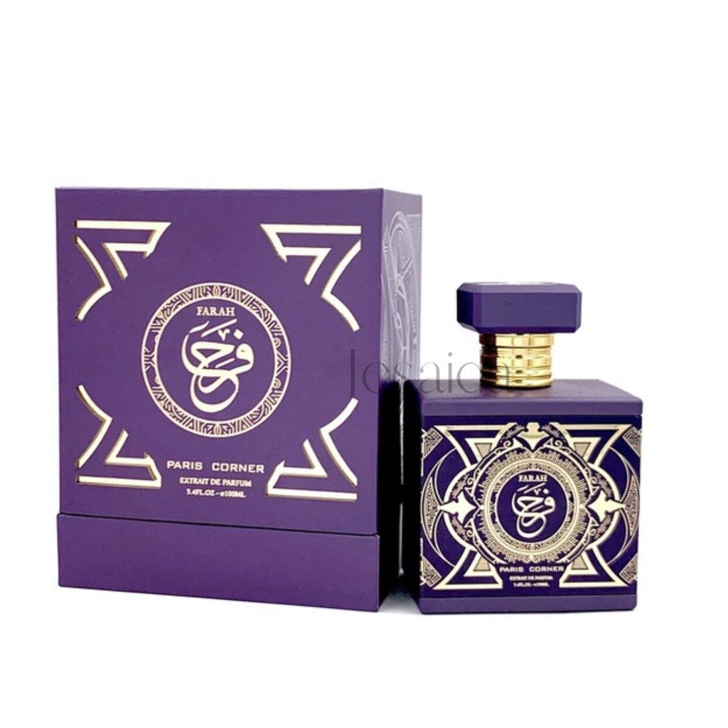 Farah Paris Corner edp 100ml - Perfume South Africa