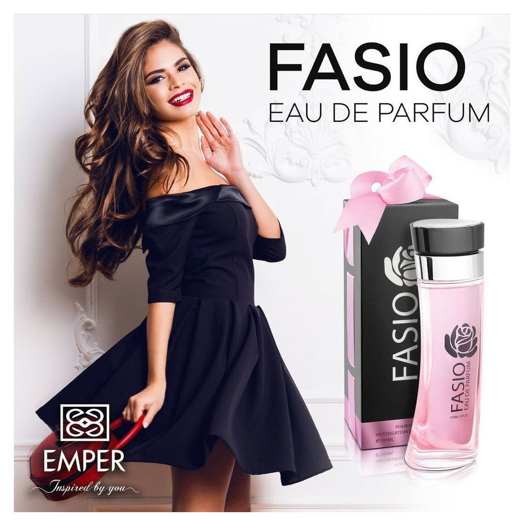 Fasio Eau De Parfum - Perfume South Africa