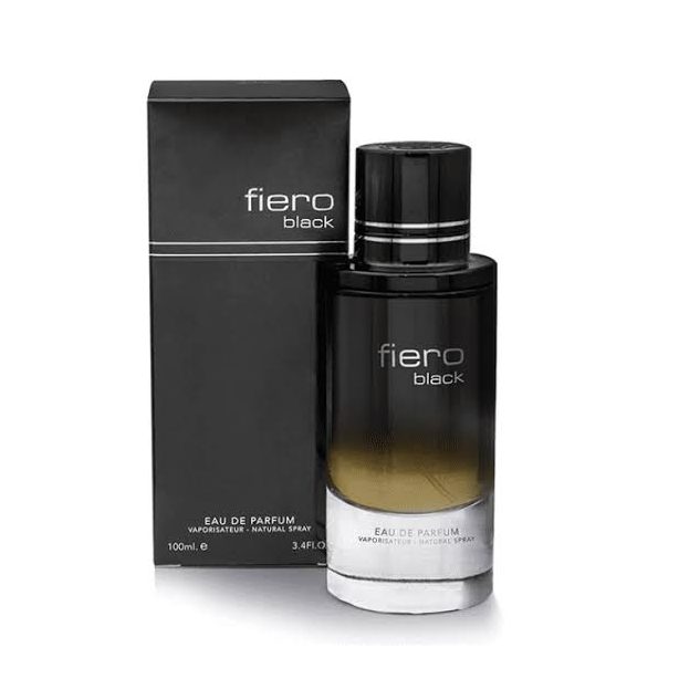 Fiero Black EDP 100ml - Perfume South Africa